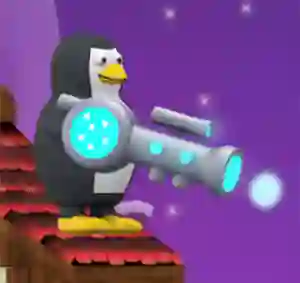 Gioco Penguin vs Snowmen in linea