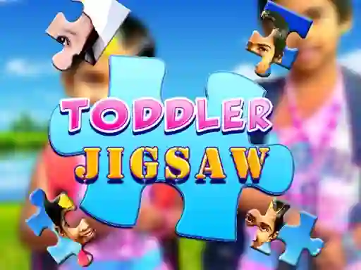 Gioco Toddler Jigsaw in linea