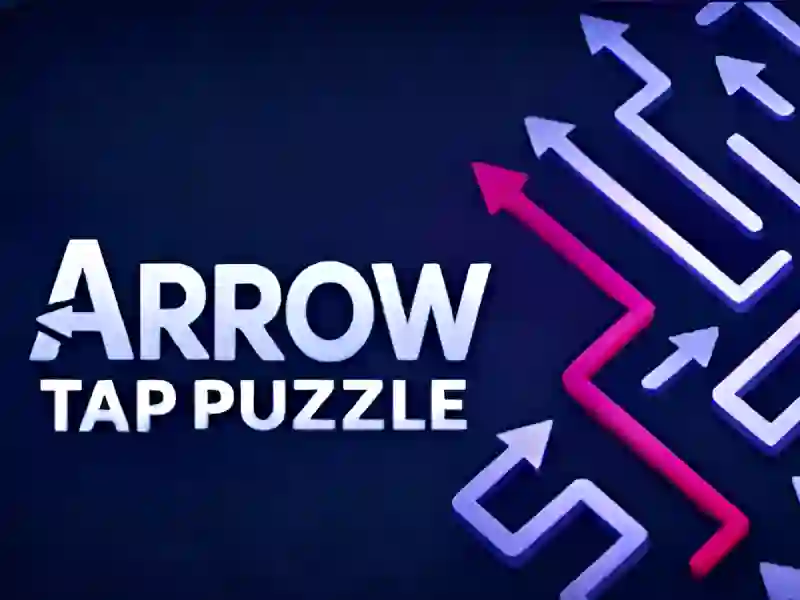 Gioco Arrow Tap Puzzle in linea