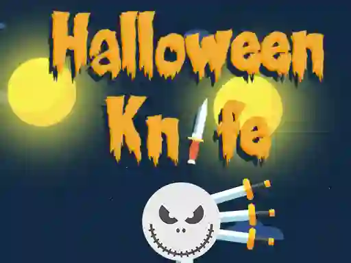 Gioco Halloween Knife in linea