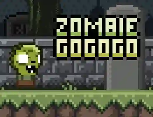 Gioco Zombie Go Go Go in linea