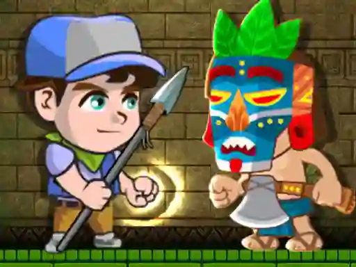 Gioco Maya Adventure Remastered in linea