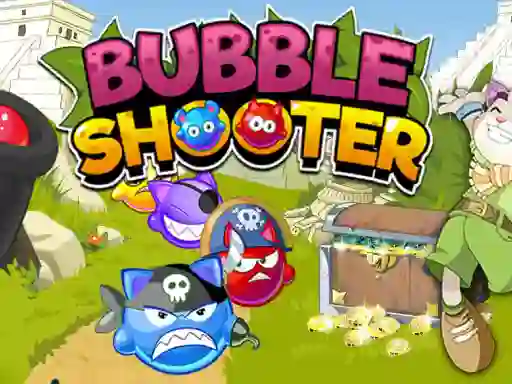 Gioco Bubble Shooter in linea