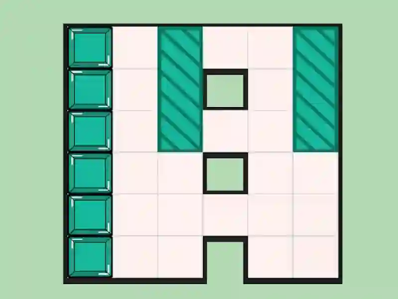 Gioco Moving Blocks in linea