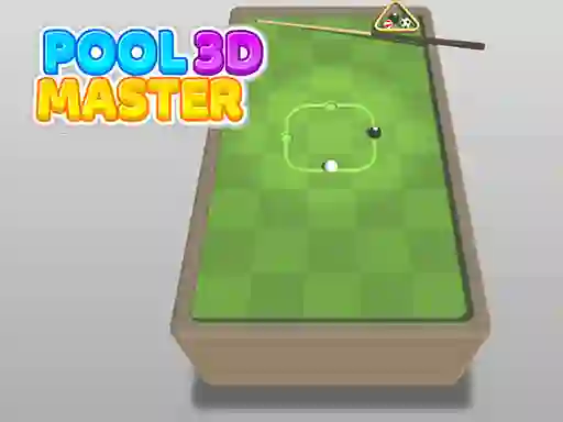 Gioco Pool Master 3D in linea