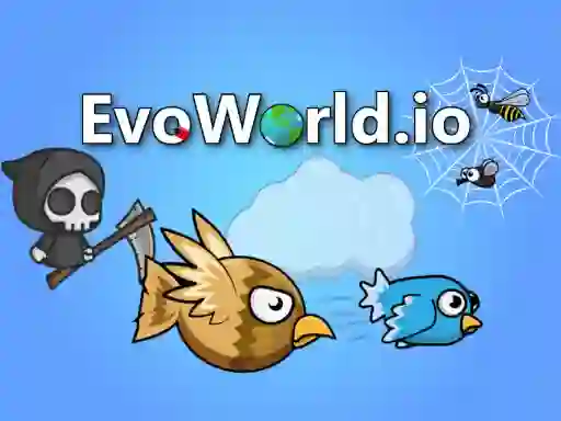 Gioco EvoWorld.io in linea