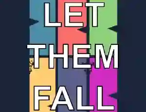 Gioco Let them fall in linea
