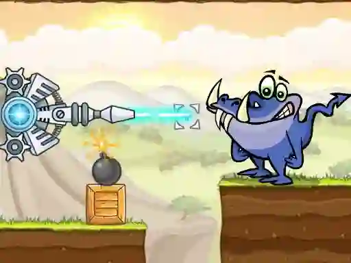 Gioco Laser Cannon Levels Pack in linea