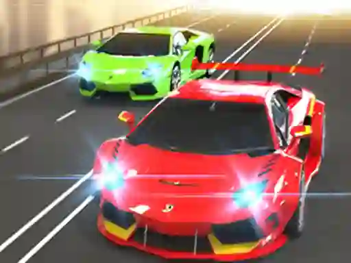 Gioco Supercar Racing in linea