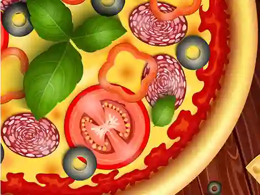 Gioco Pizza Maker Cooking and Baking in linea
