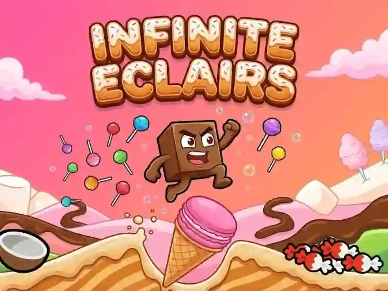 Gioco Infinite Eclairs in linea