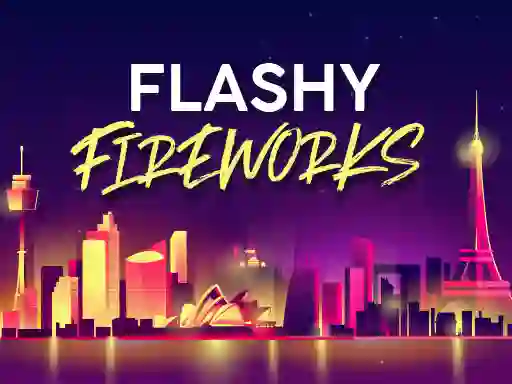 Gioco Flashy Fireworks in linea