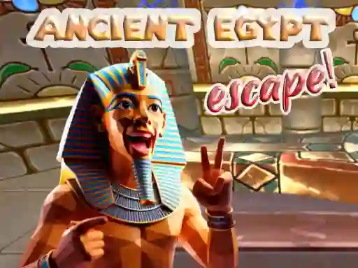 Gioco Escape Ancient Egypt in linea