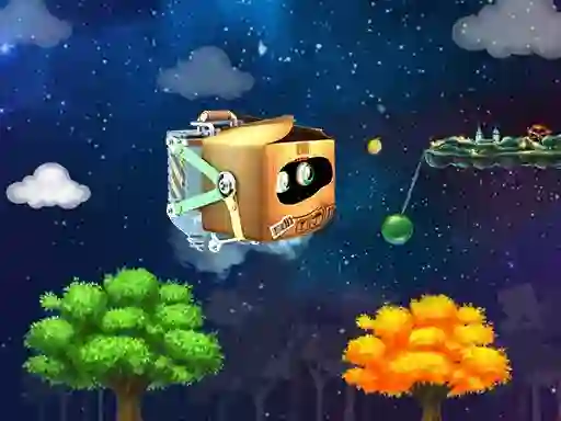 Gioco Boxie Fly Up in linea