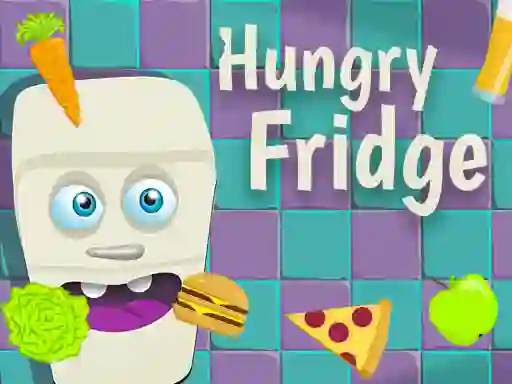 Gioco Hungry Fridge in linea