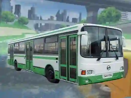 Gioco Water Bus Island Simulator in linea
