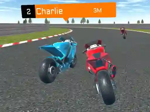 Gioco Crazy Bike Racer in linea