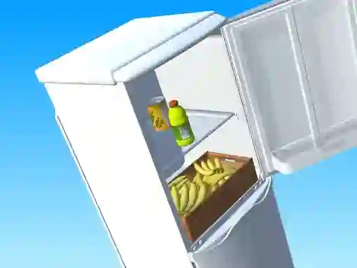 Gioco Fill Fridge in linea
