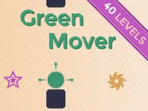 Gioco Green Mover in linea