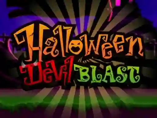 Gioco Hallowen Devil Blast in linea