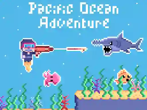 Gioco Pacific Ocean Adventure in linea