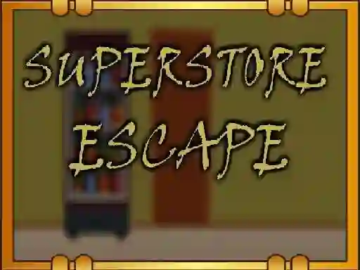 Gioco Superstore Escape in linea