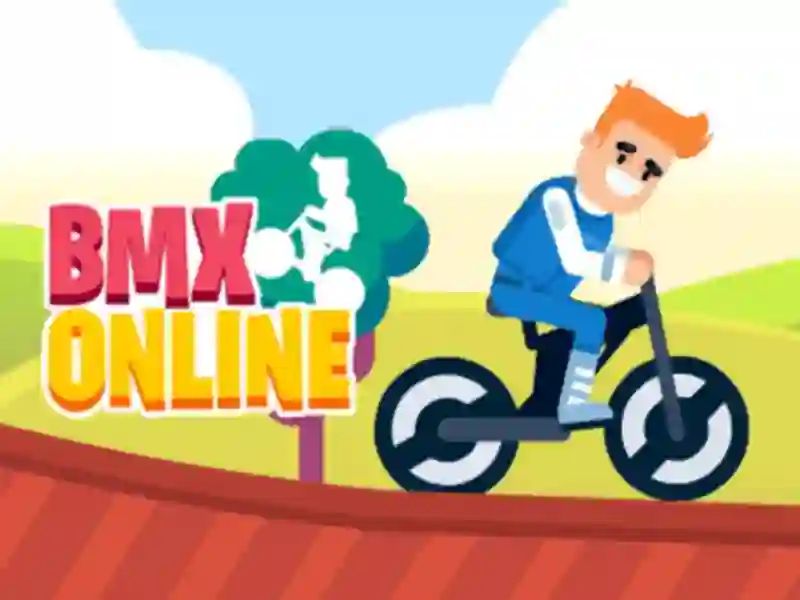 Gioco BMX Online in linea