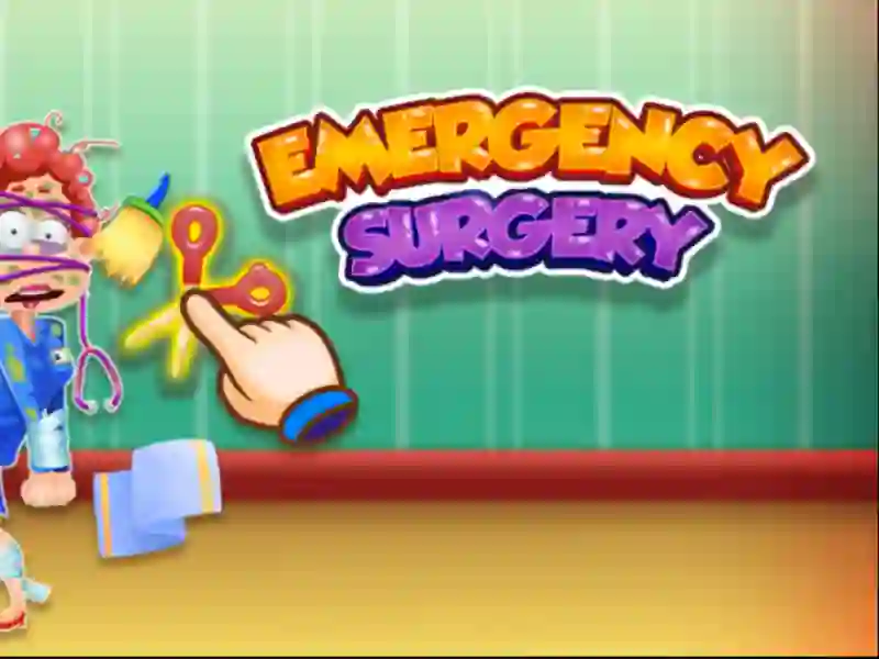 Gioco Operate Now Hospital Surgeon in linea