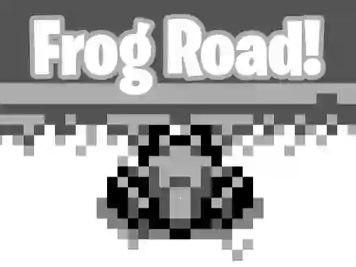 Gioco Frog Road in linea