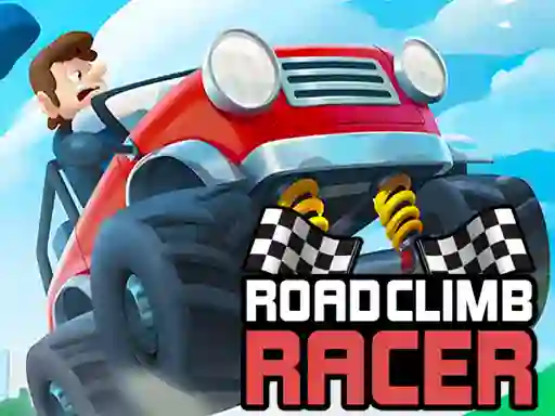 Gioco Hillclimb Racer in linea