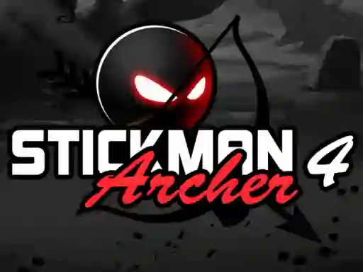 Gioco Stickman Archer 4 in linea