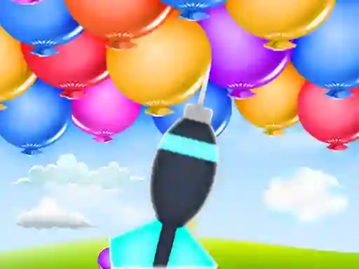 Gioco Balloon Pop in linea