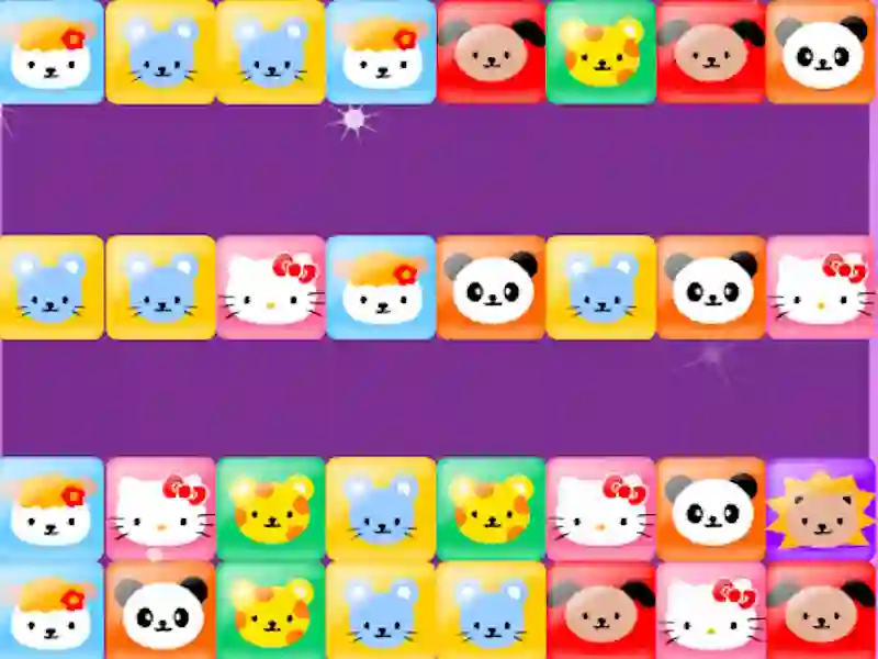 Gioco Kitty Blocks in linea