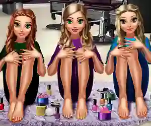 Gioco Supermodels Perfect Nails in linea