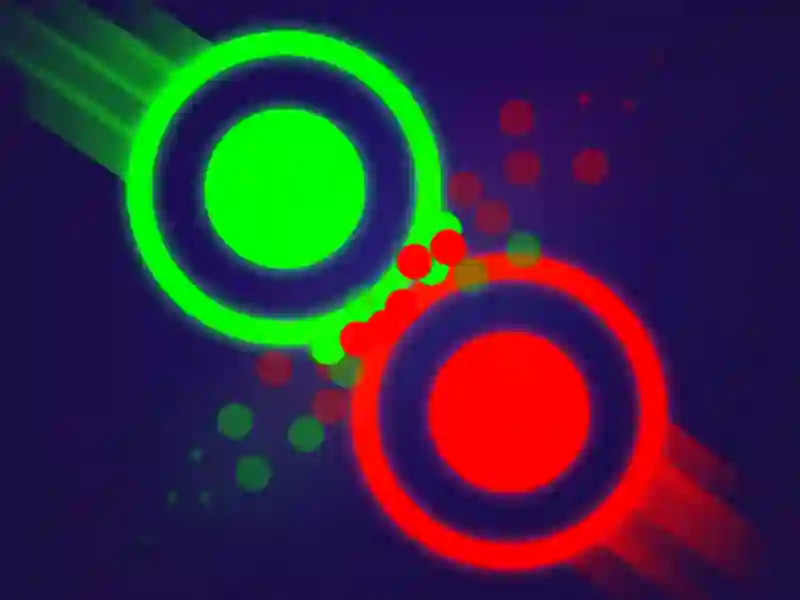 Gioco Clash Of Dots in linea