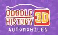 Gioco Doodle History 3d: Automobiles in linea