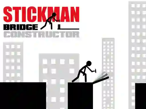 Gioco Stickman Bridge Constructor in linea