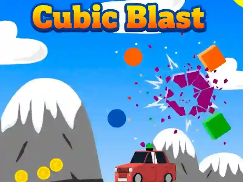 Gioco Cubic Blast in linea