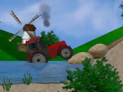 Gioco Tractor Trial in linea