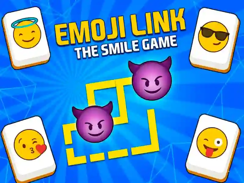 Gioco Emoji Link: The Smile Game in linea