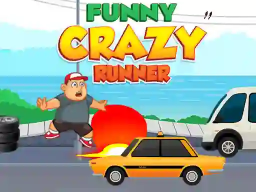 Gioco Funny Crazy Runner in linea