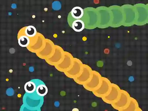 Gioco Snake Battle in linea