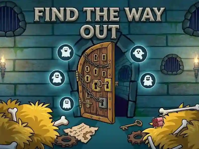 Gioco Find the Way Out in linea