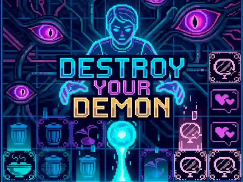Gioco Destroy Your Demon in linea