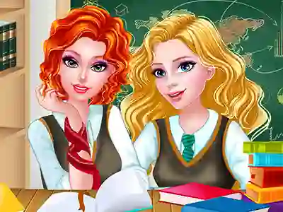 Gioco Princesses at Royal College in linea