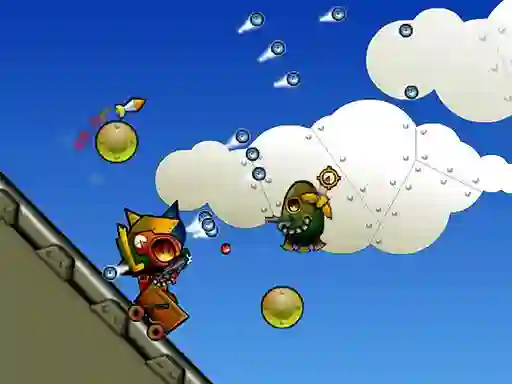 Gioco Steam Rocket in linea