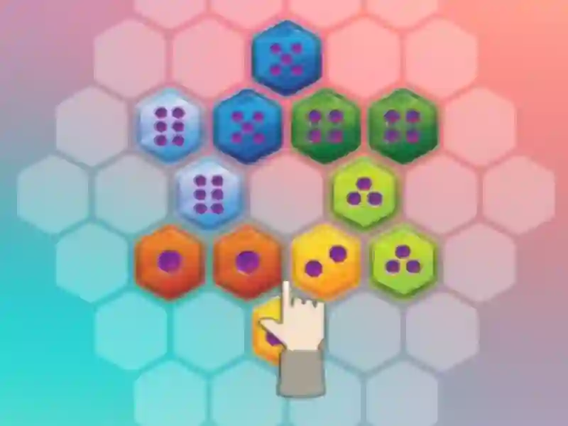 Gioco Hexadice in linea