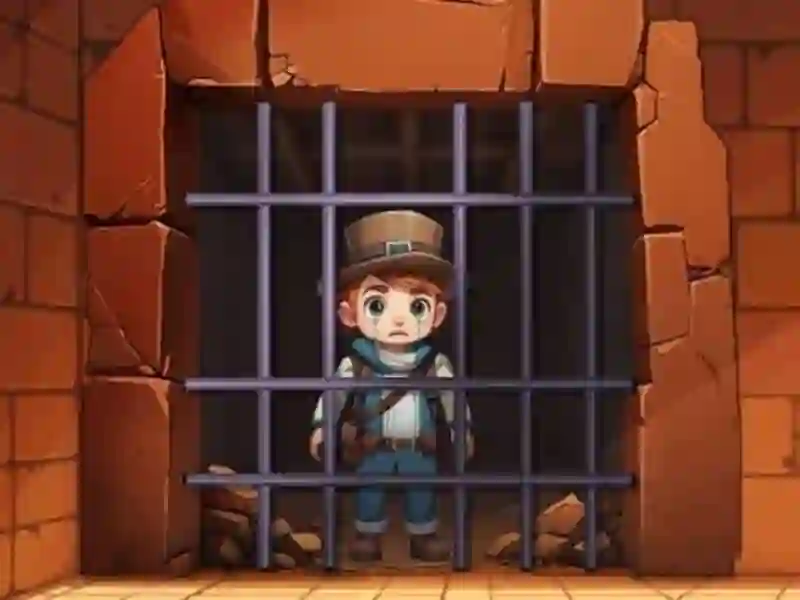 Gioco The Dark Prison in linea