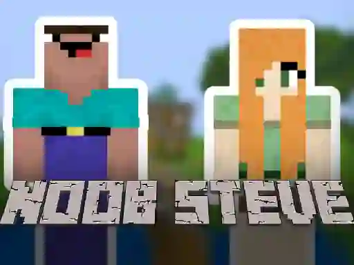 Gioco Noob Steve in linea