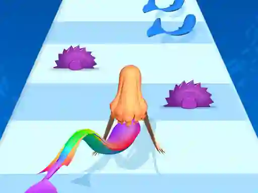 Gioco Mermaids Tail Rush in linea